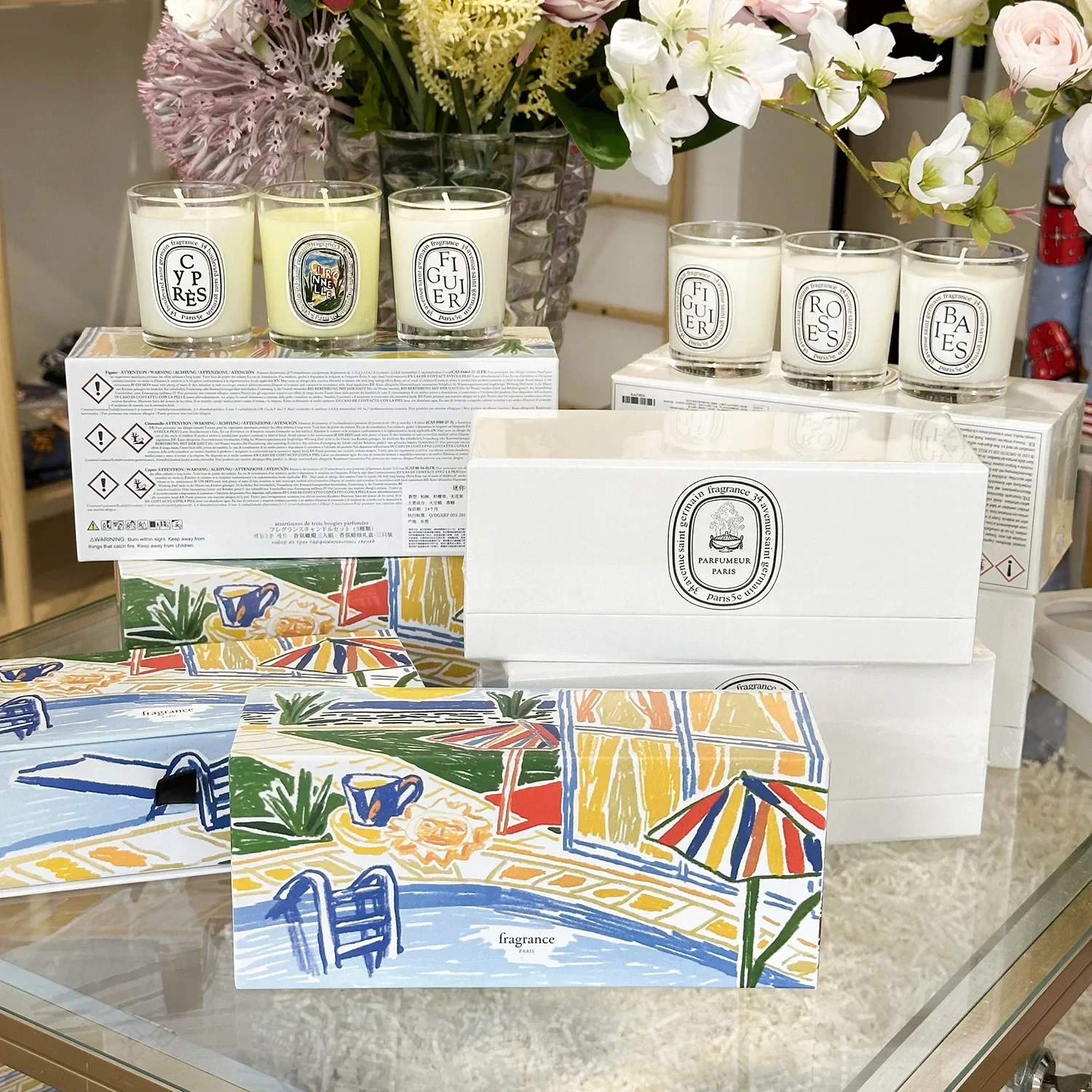 Aromatherapy Candle Natural Pl - Home Fragrance Gel 评论和价格