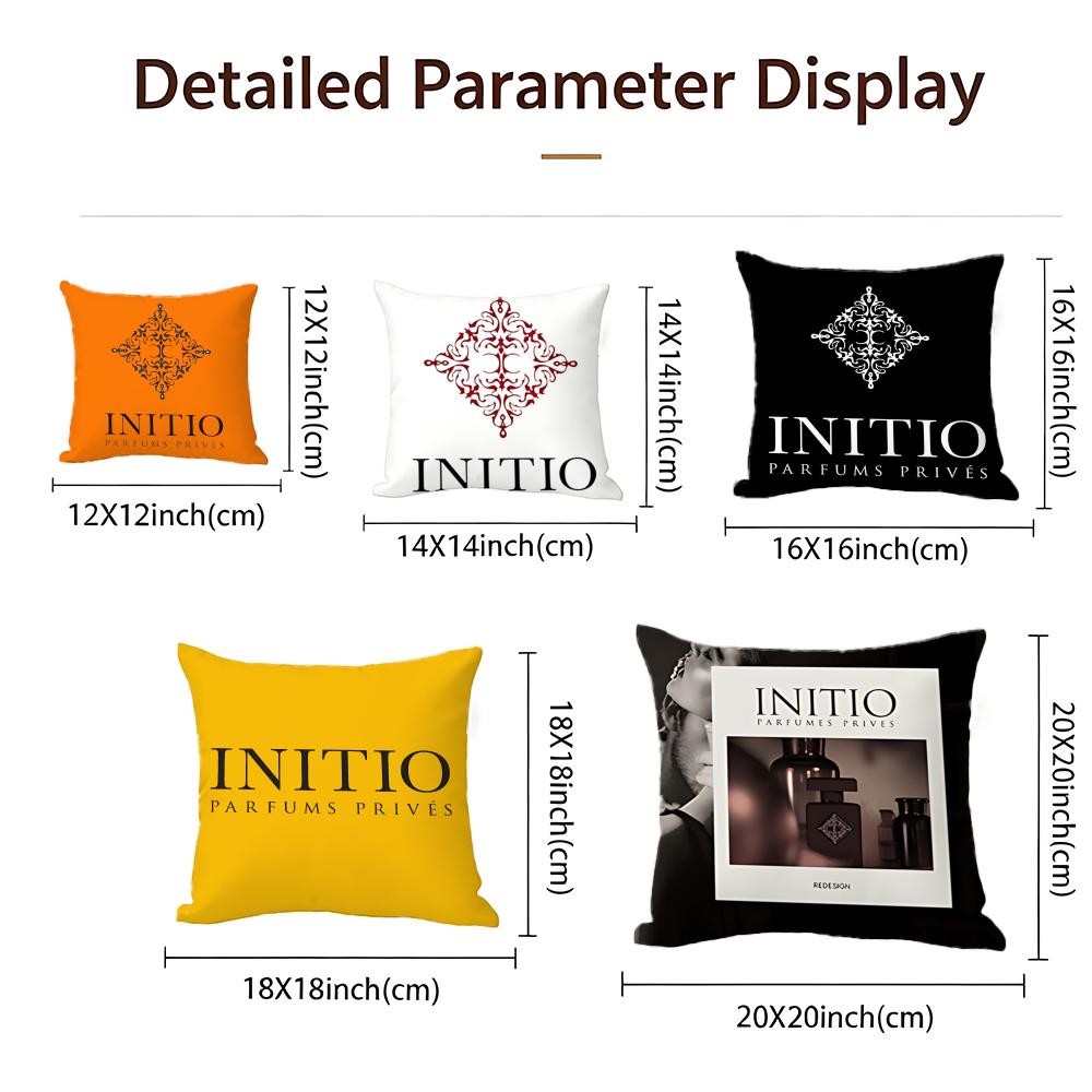 fragrance Initio Parfums Cushi - Parfum Home Fragrance 评论和价格