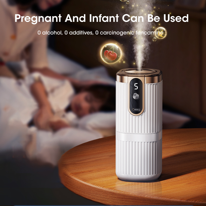 USB Smart Perfume Humidifier F - Home Fragrance Device 评论和价格