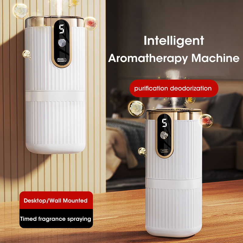 USB Smart Perfume Humidifier F - Home Fragrance Device 评论和价格