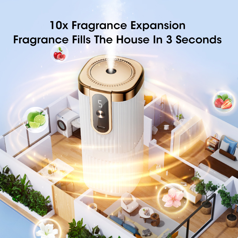 USB Smart Perfume Humidifier F - Home Fragrance Device 评论和价格