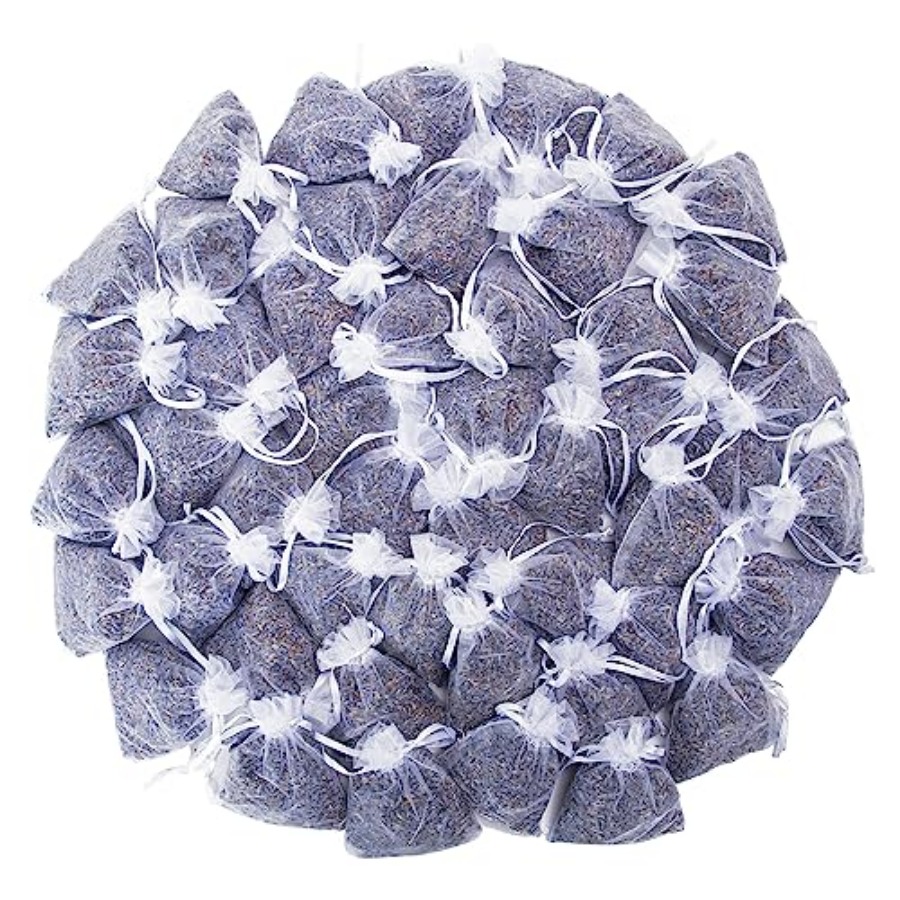 French Lavender Sachets for Dr - Home Fragrance Set 评论和价格