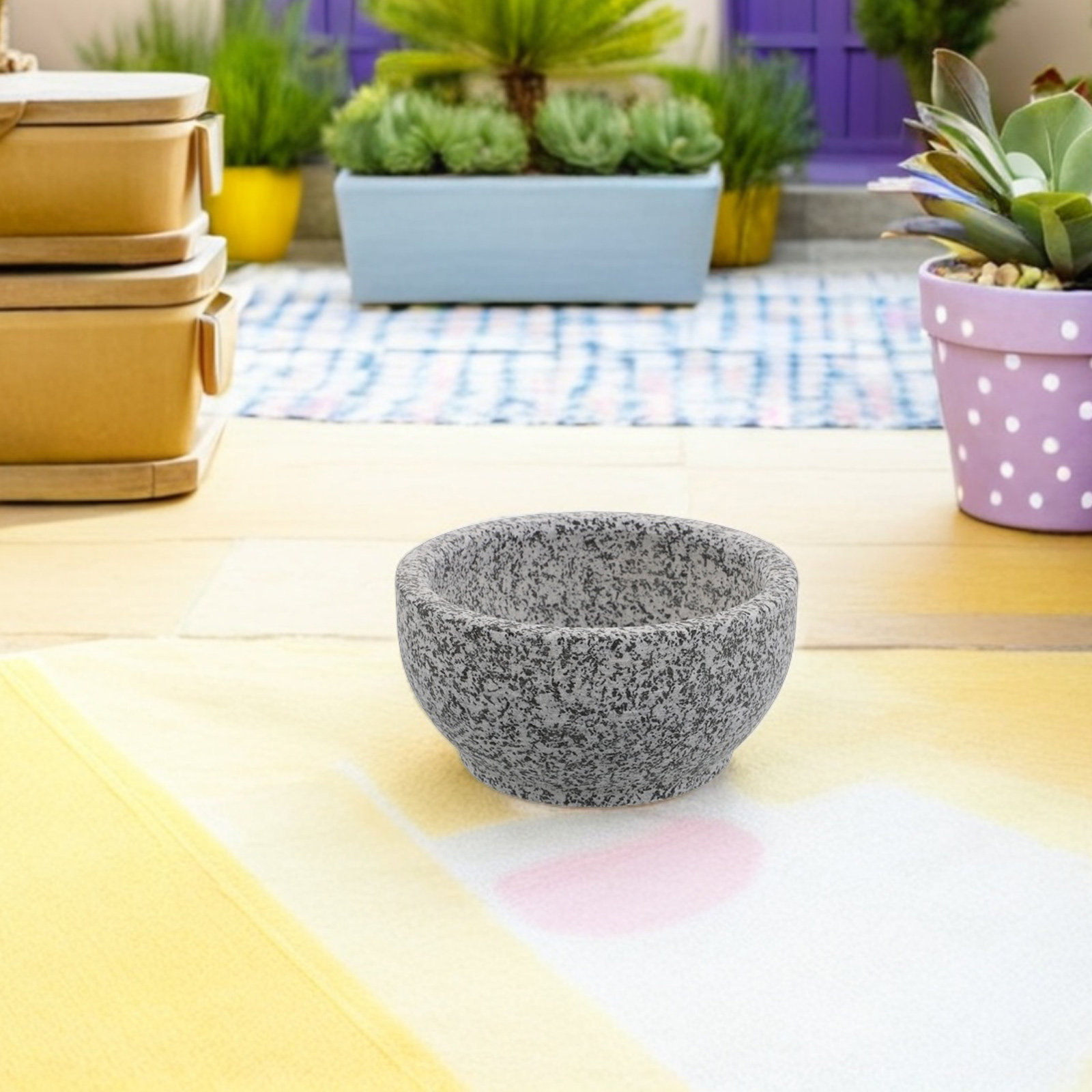 5.5 Inch Aromatherapy Stone Bo - Home Fragrance Essential Oils 评论和价格