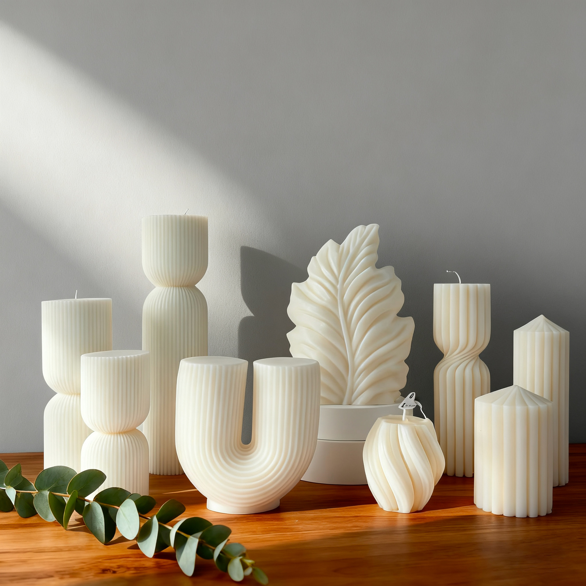 Nordic Minimalist White Scente - Home Fragrance Aromatherapy 评论和价格