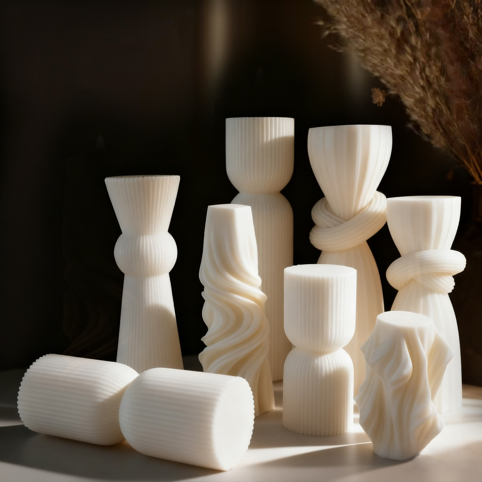 Nordic Minimalist White Scente - Home Fragrance Aromatherapy 评论和价格