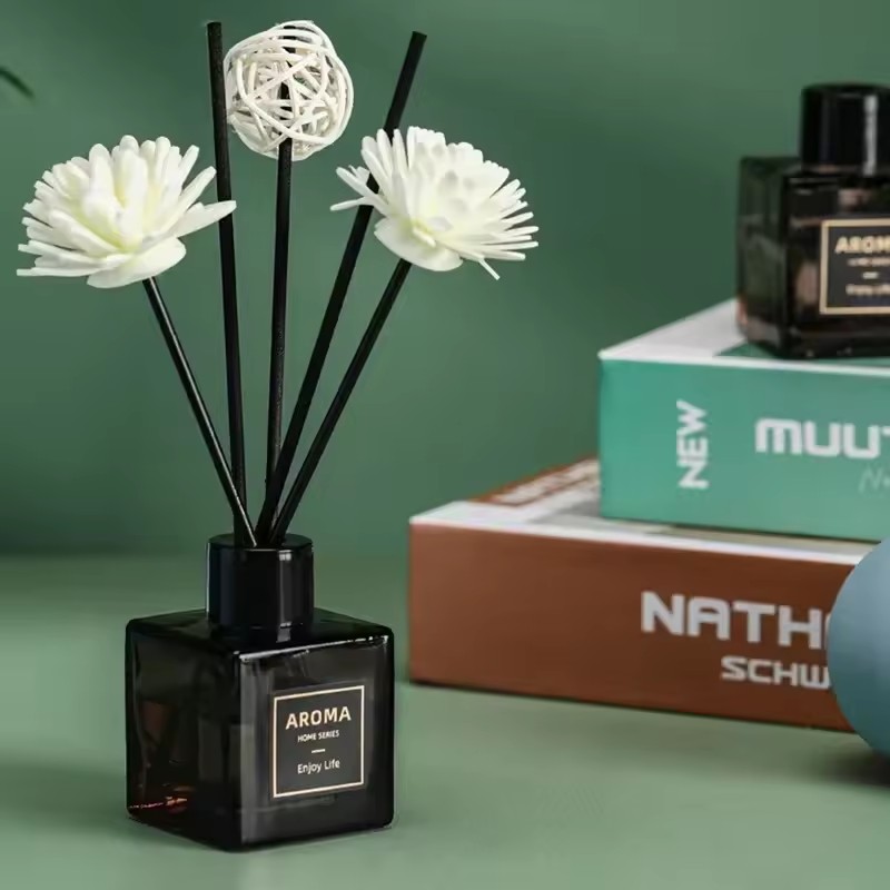 Hot Sale 50ml Flameless Reed D - Home Fragrance Set 评论和价格