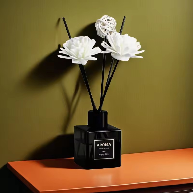 Hot Sale 50ml Flameless Reed D - Home Fragrance Set 评论和价格
