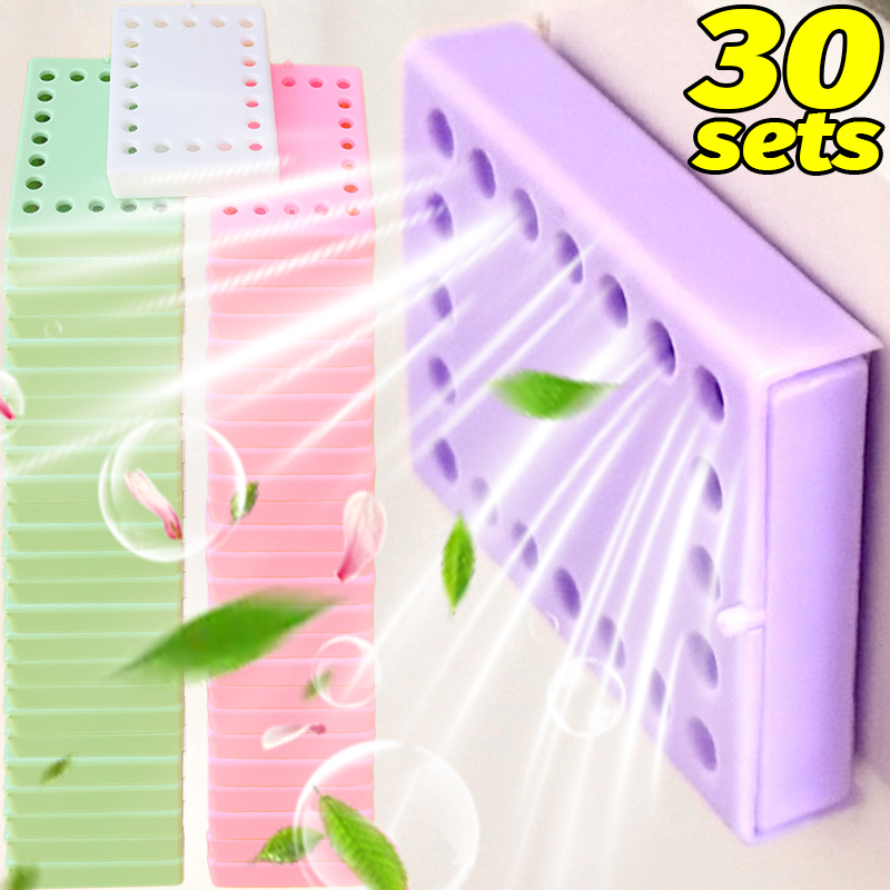 30/1x Solid Air Fresheners Lon - Home Fragrance Incense 评论和价格