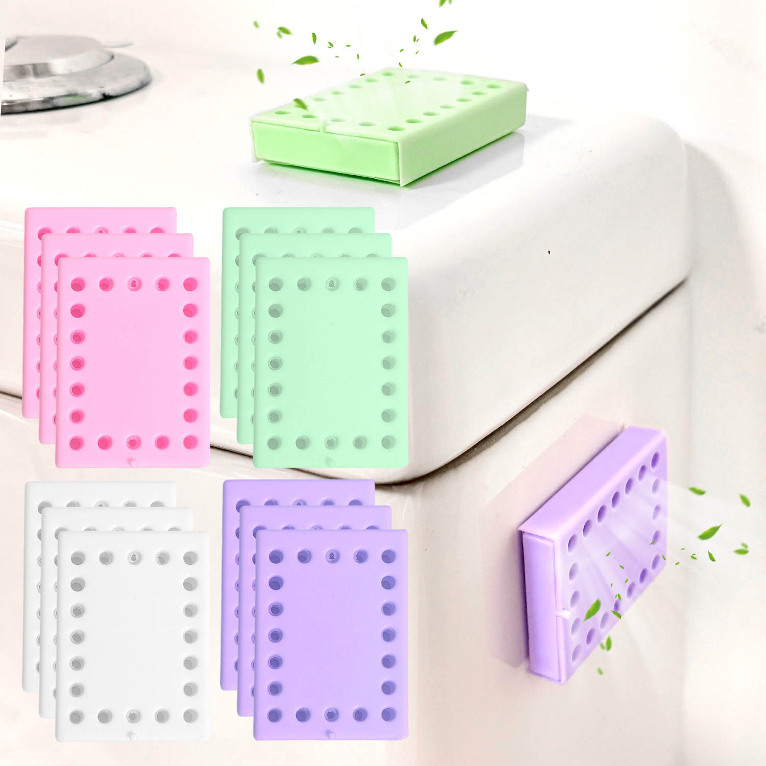 30/1x Solid Air Fresheners Lon - Home Fragrance Incense 评论和价格