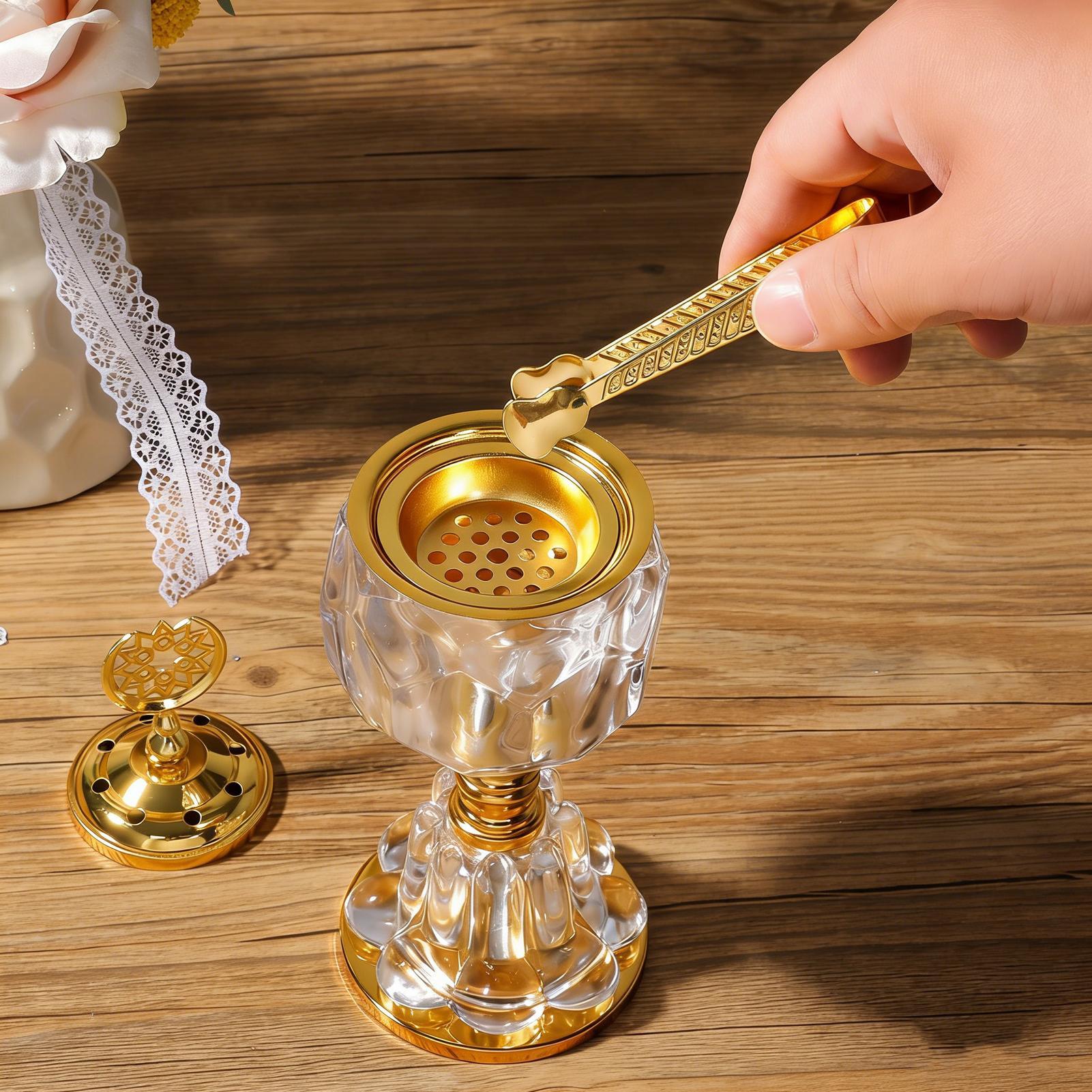 Incense Tongs Long Handle Meta - Home Fragrance Incense 评论和价格