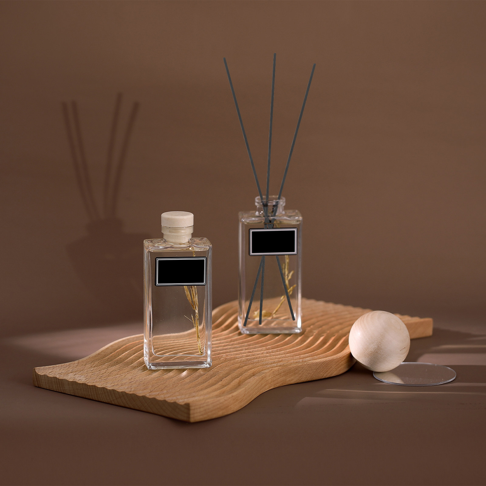 100Pcs Fibre Reed Diffuser Sti - Home Fragrance Essential Oils 评论和价格