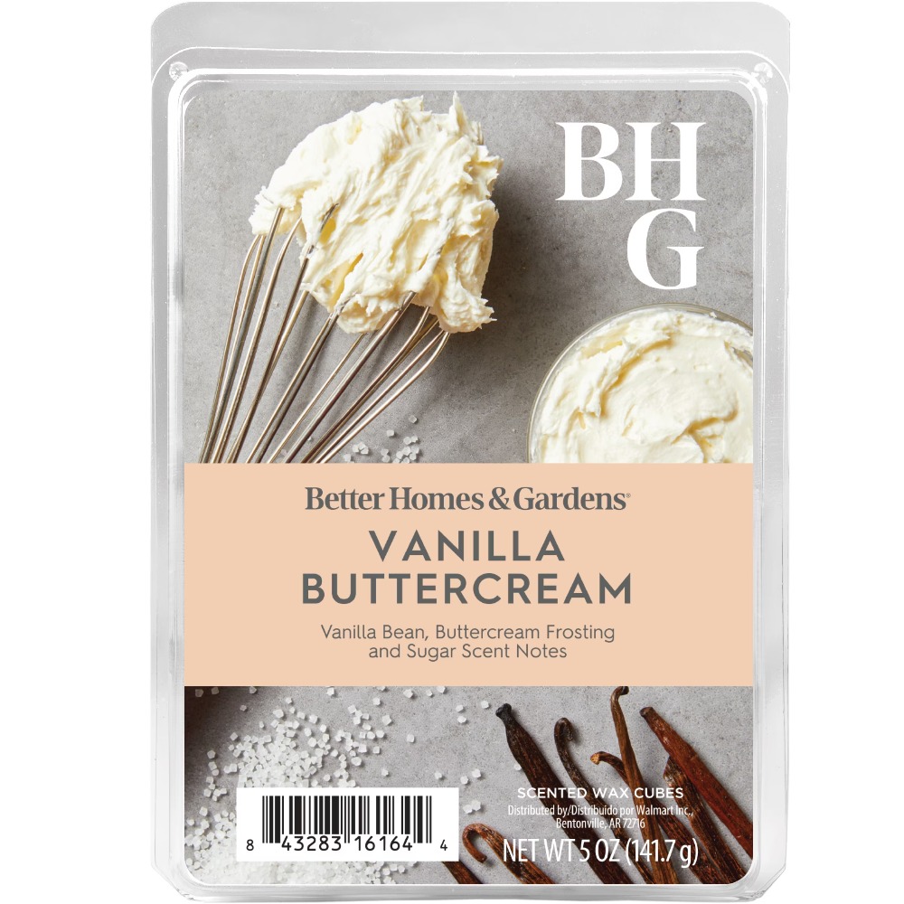Vanilla Buttercream Scented Wa - Home Fragrance Large 评论和价格