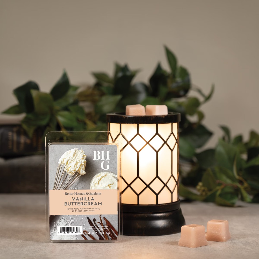 Vanilla Buttercream Scented Wa - Home Fragrance Large 评论和价格
