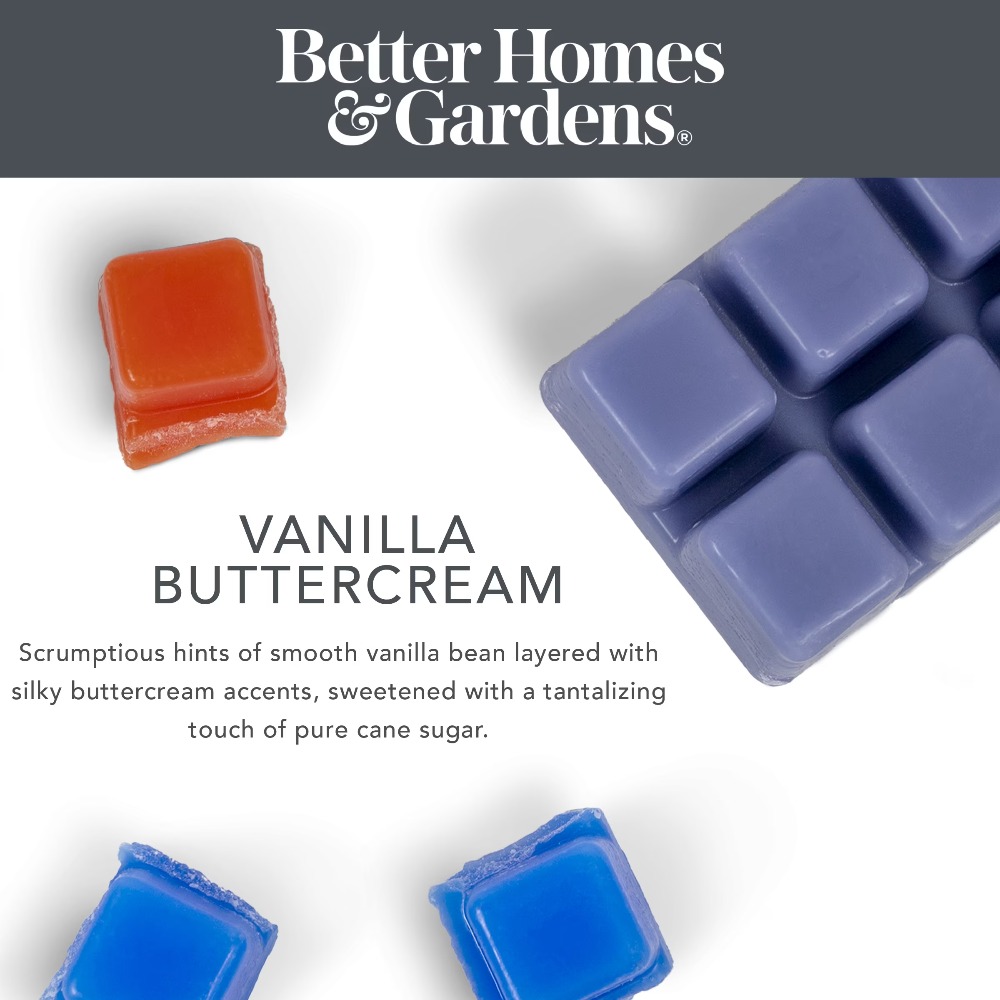 Vanilla Buttercream Scented Wa - Home Fragrance Large 评论和价格