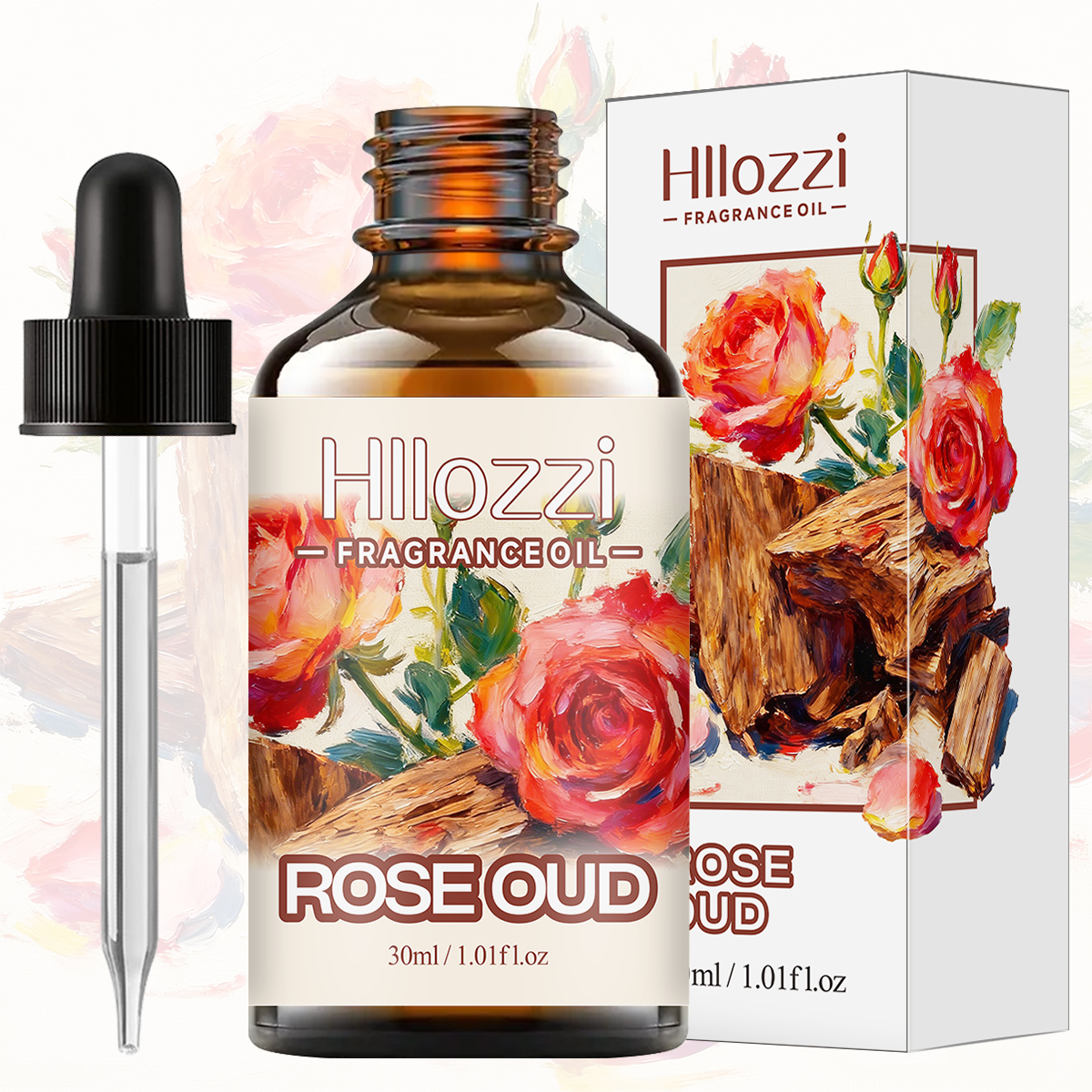 ROSE OUD FRAGRANCE OIL For dee - Home Fragrance Co 评论和价格