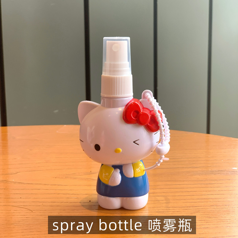 Kawaii HelloKitty cartoon perf - Perfume Atomizer Travel 评论和价格