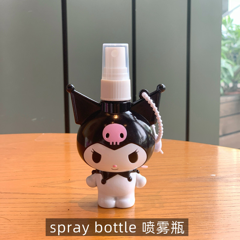 Kawaii HelloKitty cartoon perf - Perfume Atomizer Travel 评论和价格