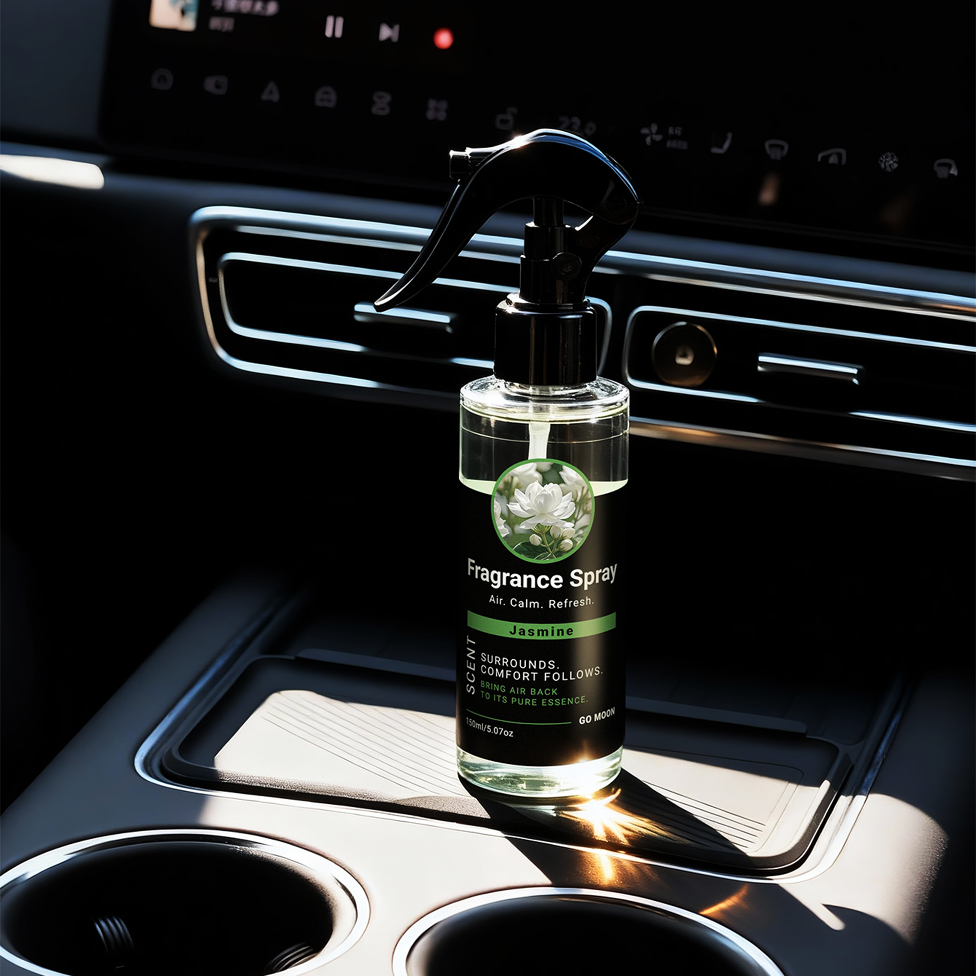 flower fruit scent car fragran - Home Fragrance Large 评论和价格