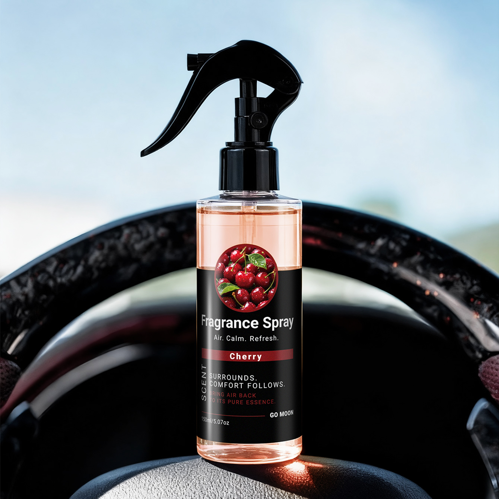 flower fruit scent car fragran - Home Fragrance Large 评论和价格