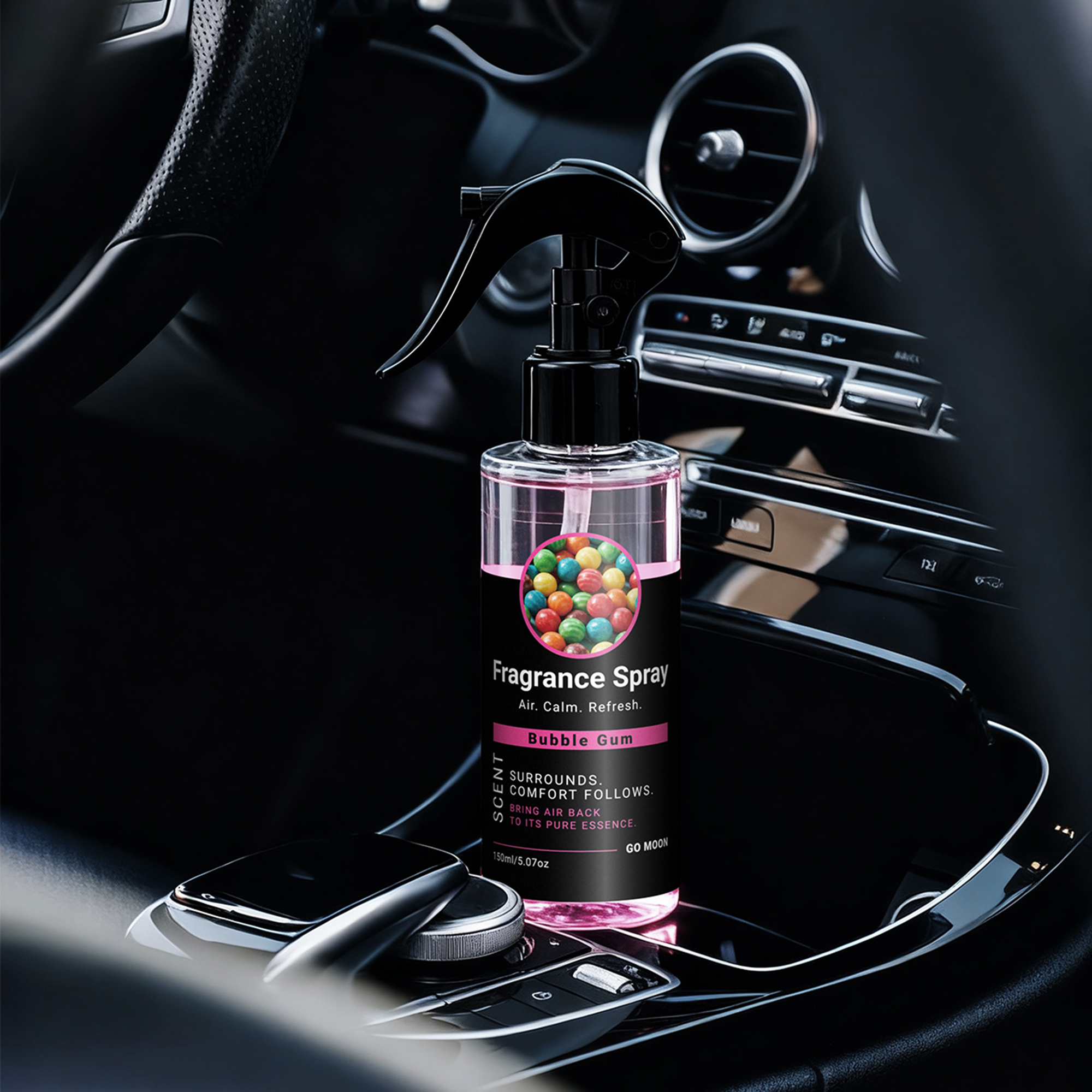 flower fruit scent car fragran - Home Fragrance Large 评论和价格