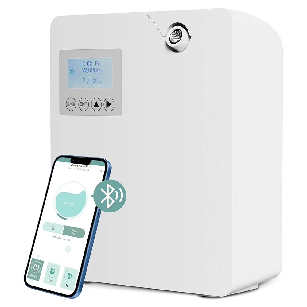Waterless Fragrance Diffuser 3 - Home Fragrance Device 评论和价格