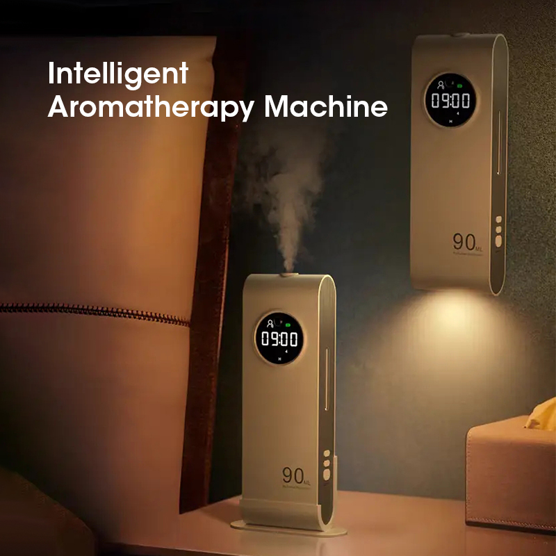 Automatic Sensor Aromatherapy  - Home Fragrance Essential Oils 评论和价格