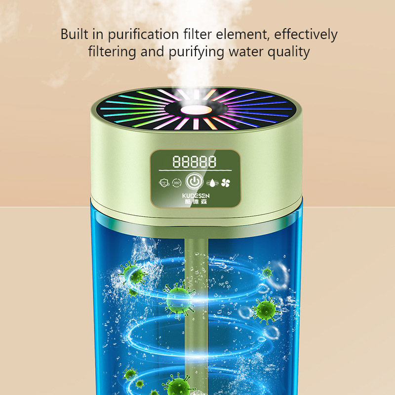 1.1L Air Humidifier Large Capa - Home Fragrance Large 评论和价格