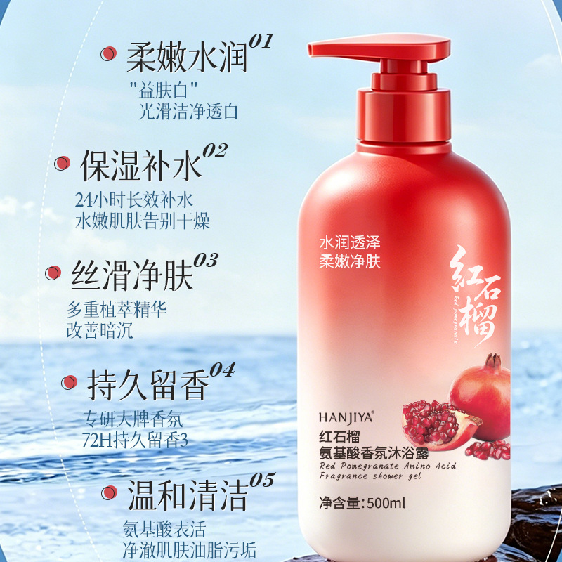 Red Pomegranate Amino Acid Fra - Home Fragrance Large 评论和价格