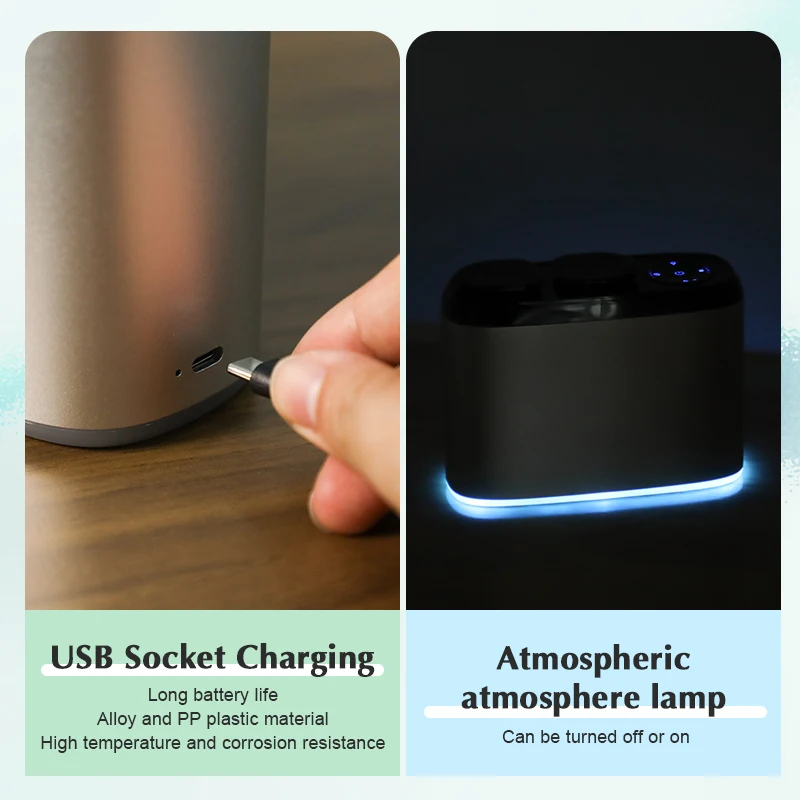 100m³ USB Charge Home Aroma Di - Parfum Home Fragrance 评论和价格