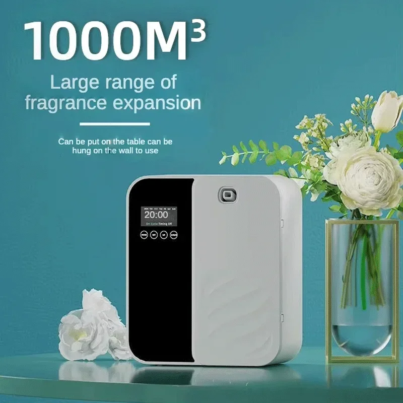 1000m³ Electric Smell Distribu - Parfum Home Fragrance 评论和价格
