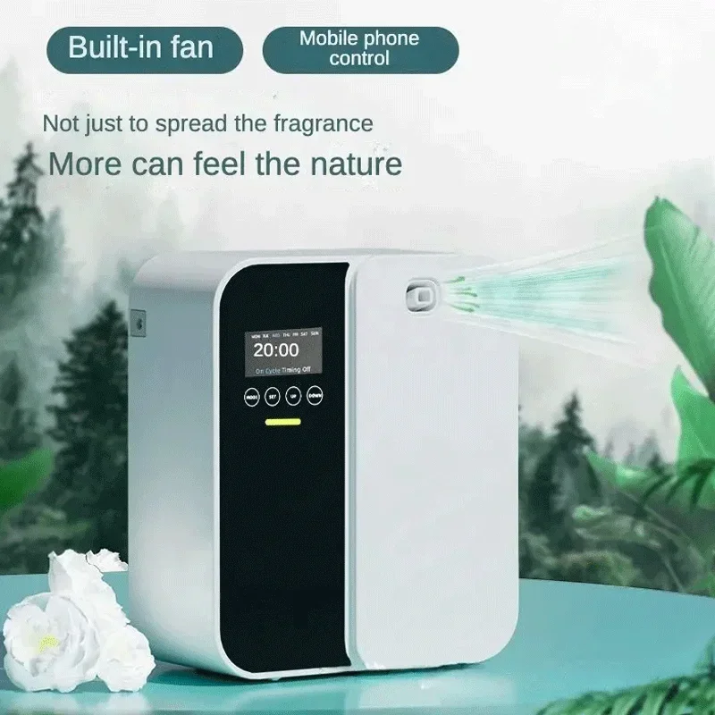 1000m³ Electric Smell Distribu - Parfum Home Fragrance 评论和价格