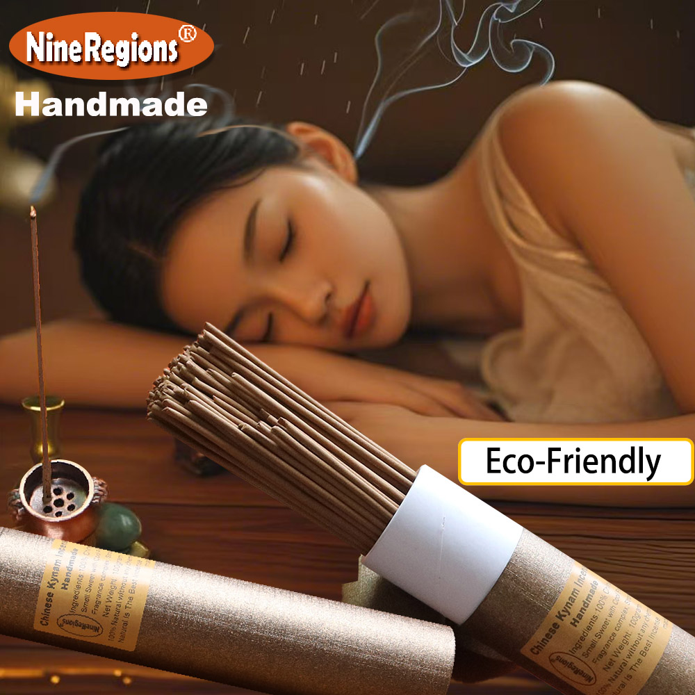 Premium QiNan Oudh Incense Sti - Home Fragrance Incense 评论和价格