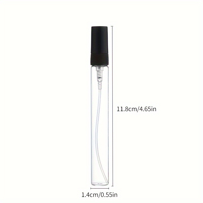25pcs 10ml Refillable Empty Po - Perfume Atomizer Travel 评论和价格