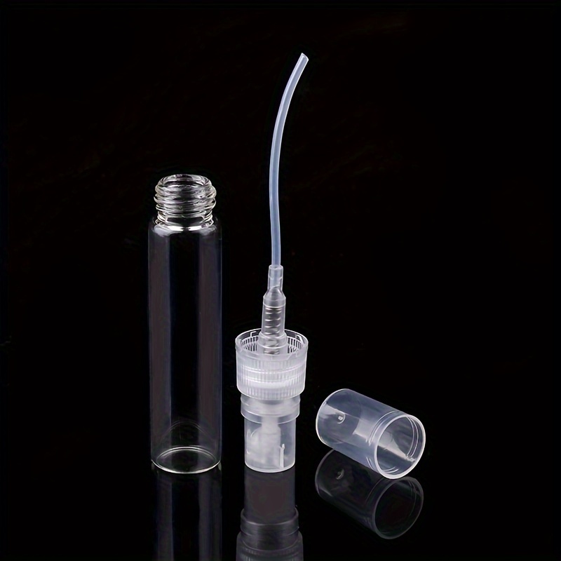 25pcs 10ml Refillable Empty Po - Perfume Atomizer Travel 评论和价格