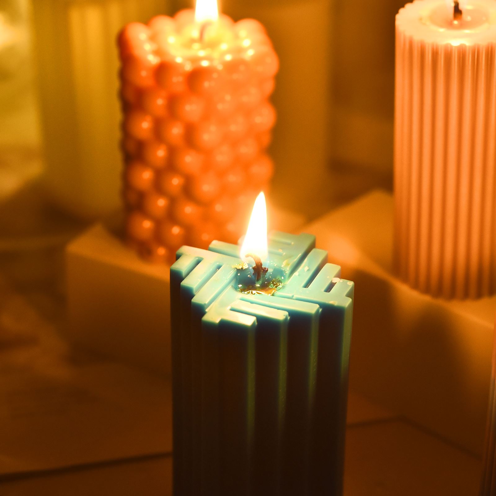 2g Dye Colors Of Wax Candle Wa - Soy Wax Flake 评论和价格