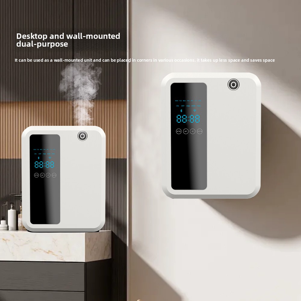 500ML Commercial Hotel Automat - Home Fragrance Device 评论和价格