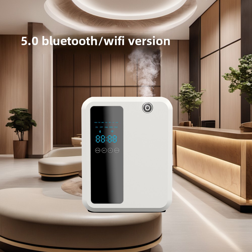 500ML Commercial Hotel Automat - Home Fragrance Device 评论和价格