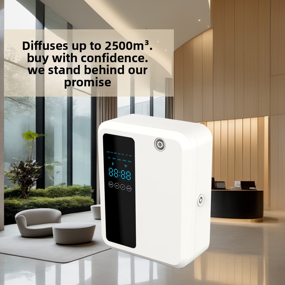 500ML Commercial Hotel Automat - Home Fragrance Device 评论和价格