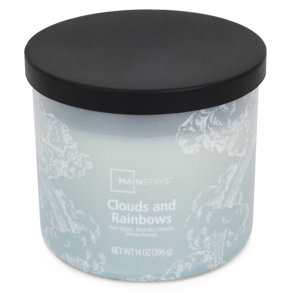 3 Wick Scented Candle Wrapped  - Home Fragrance Aromatherapy 评论和价格