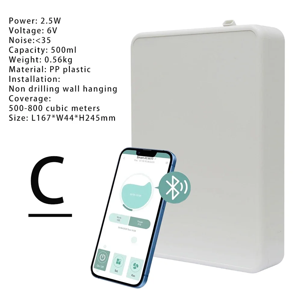 Namste WIFI Bluetooth Essentia - Parfum Home Fragrance 评论和价格