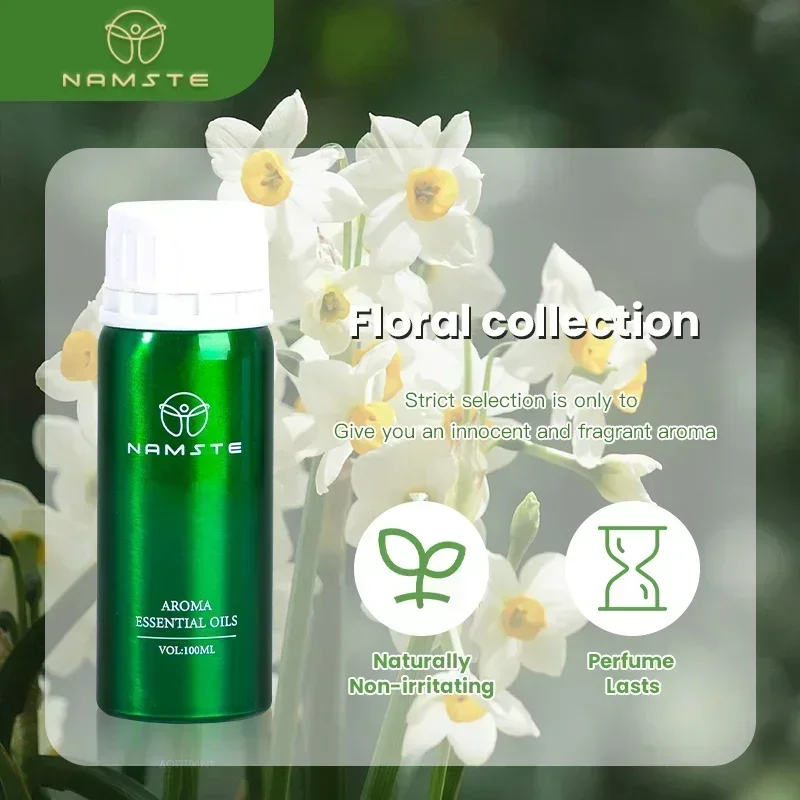Namste 100ml Oil Diffuser Esse - Parfum Home Fragrance 评论和价格