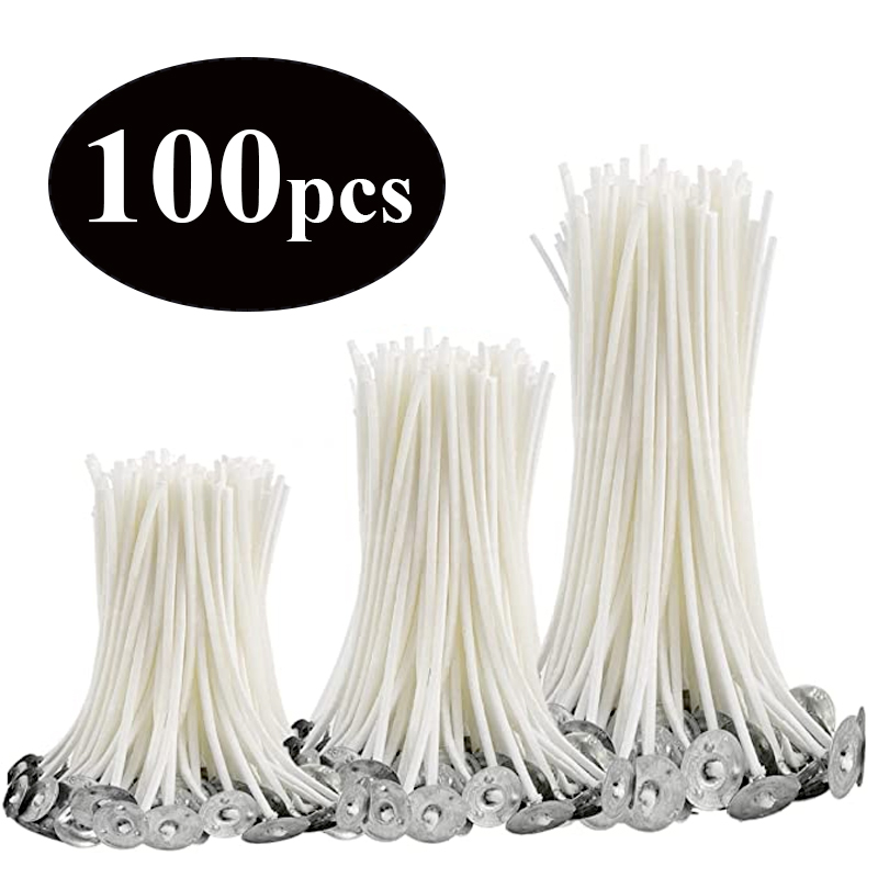 Smokeless Candle Wicks 2.6-20c - Soy Wax Flake 评论和价格