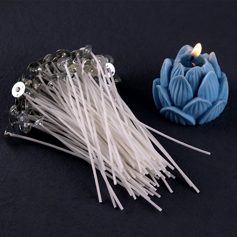 Smokeless Candle Wicks 2.6-20c - Soy Wax Flake 评论和价格