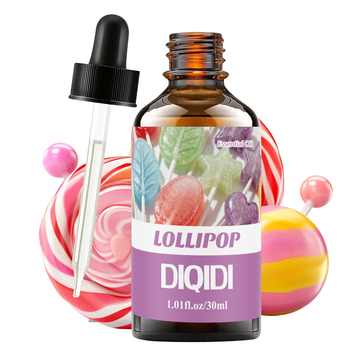 30ml lollipop essential oil, C - Home Fragrance Co 评论和价格