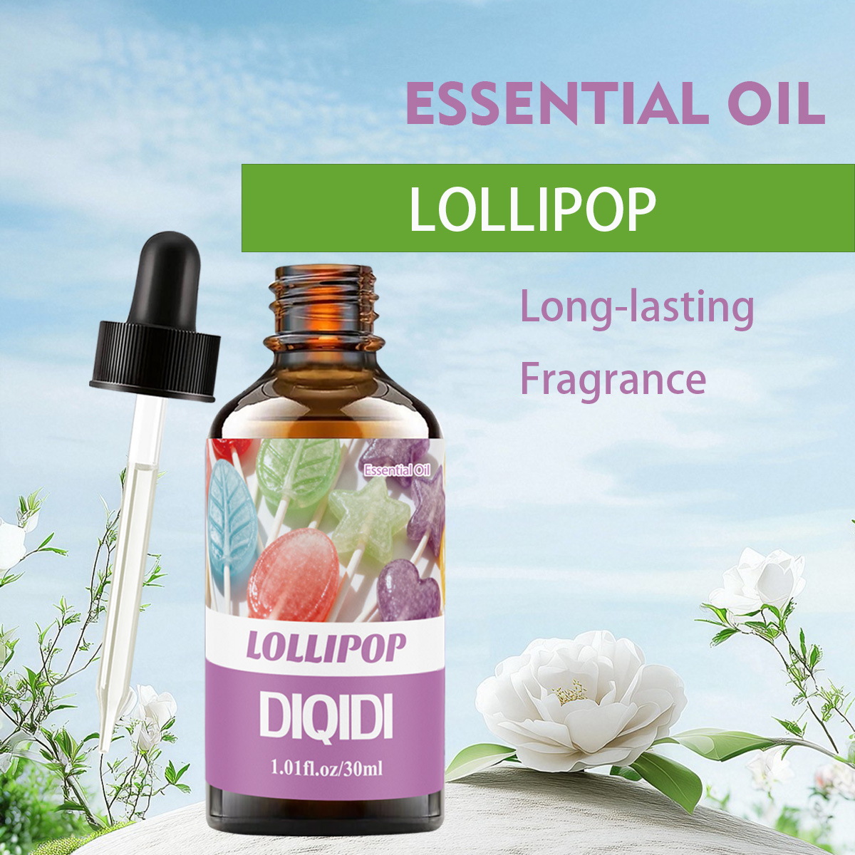 30ml lollipop essential oil, C - Home Fragrance Co 评论和价格