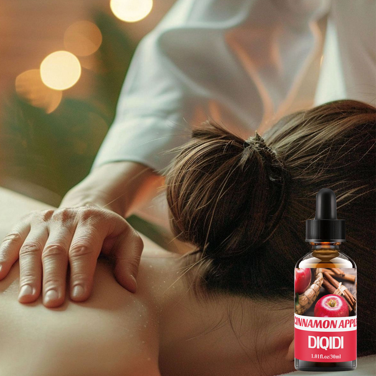 Cinnamon apple essential oil,  - Home Fragrance Co 评论和价格