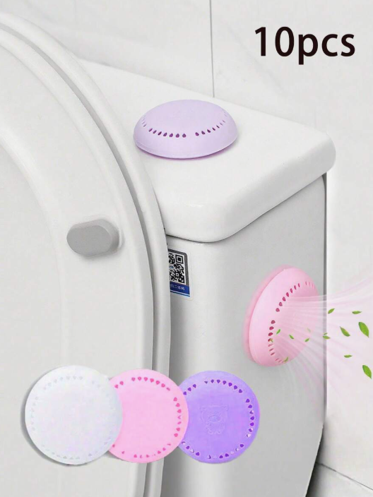 10 Pcs Air Freshener with Box, - Home Fragrance Gel 评论和价格