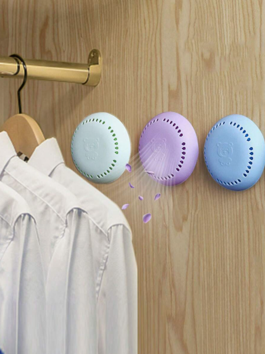 10 Pcs Air Freshener with Box, - Home Fragrance Gel 评论和价格