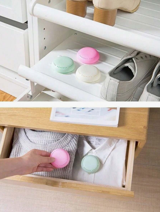 10 Pcs Air Freshener with Box, - Home Fragrance Gel 评论和价格