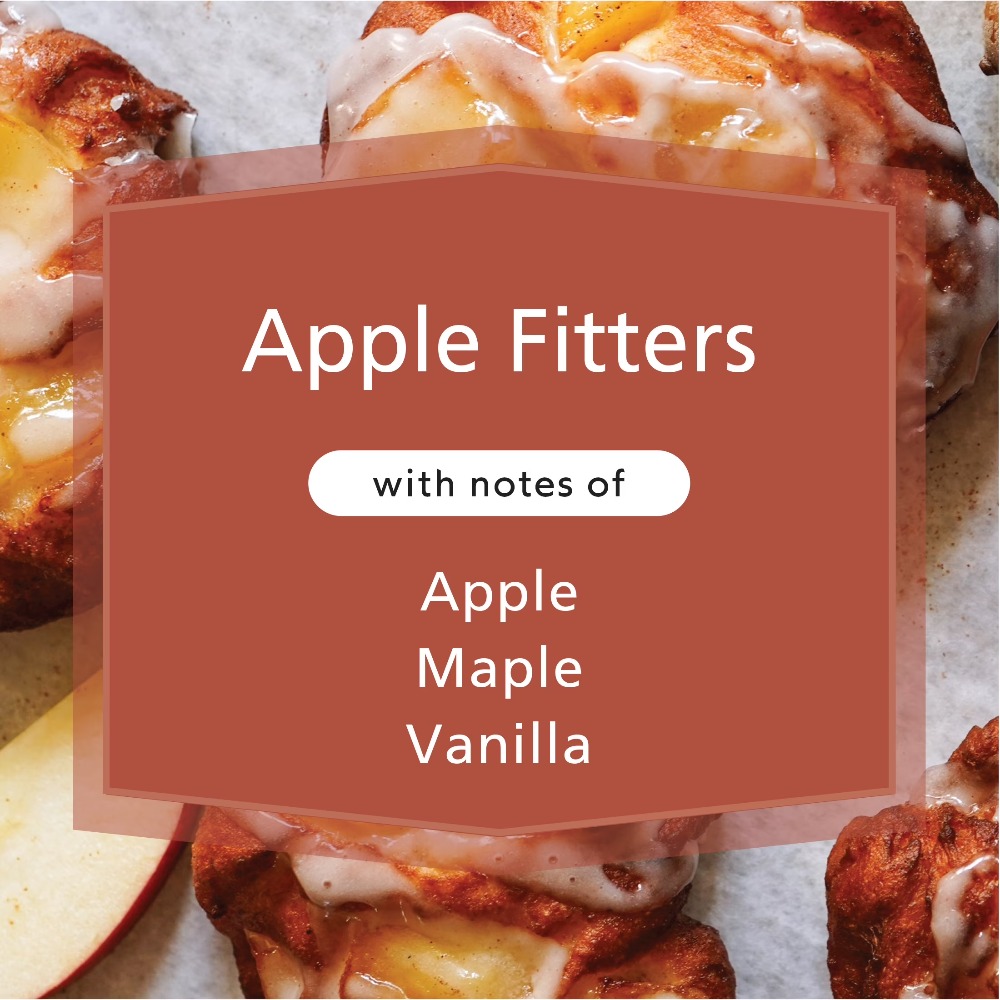 Apple Fritter Scented 3 Wick G - Home Fragrance Large 评论和价格